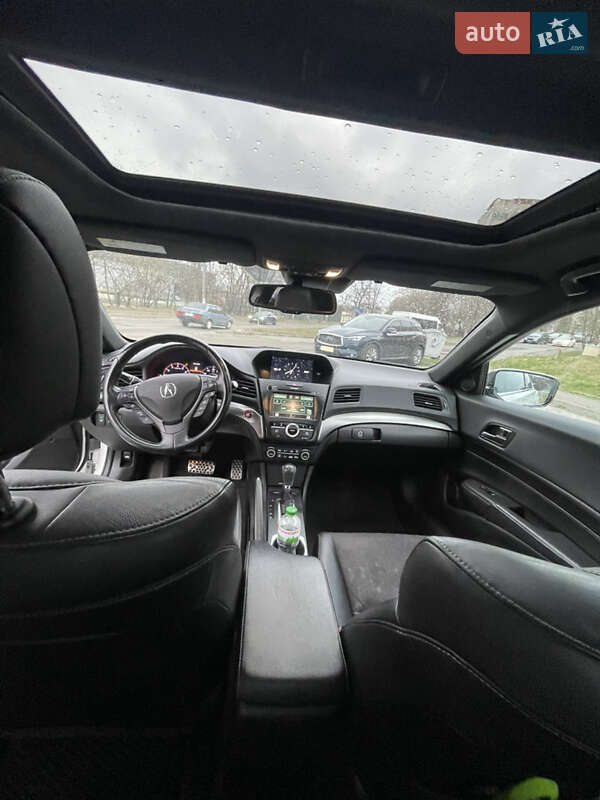 Седан Acura ILX 2018 в Львові