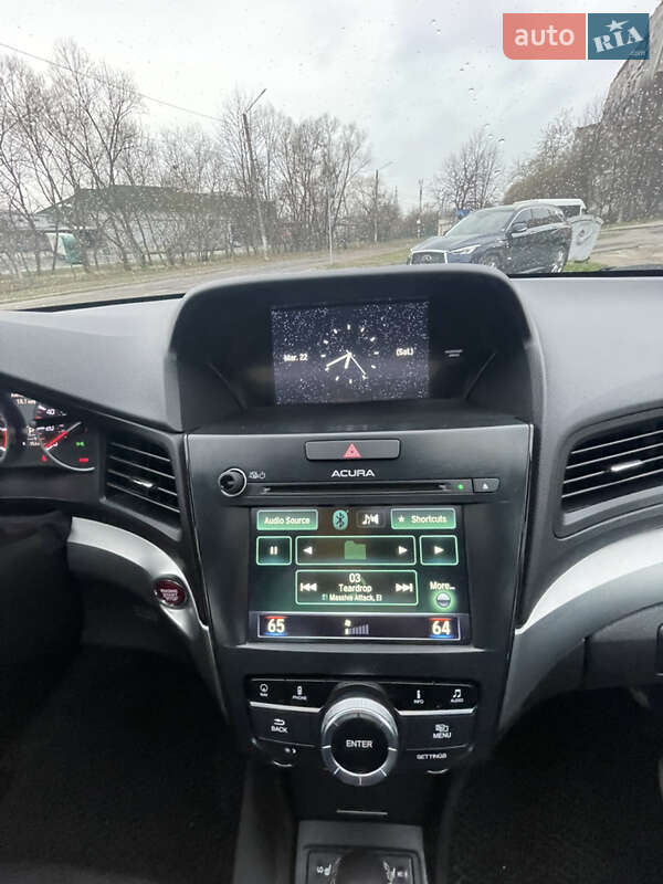 Седан Acura ILX 2018 в Львові