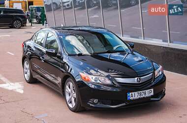 Седан Acura ILX 2012 в 