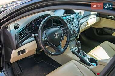 Седан Acura ILX 2012 в 