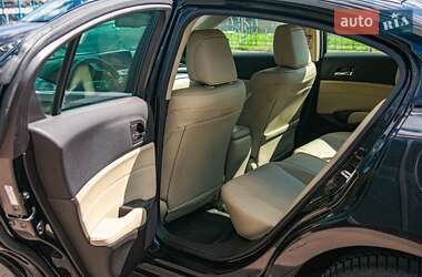 Седан Acura ILX 2012 в 