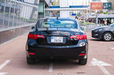 Седан Acura ILX 2012 в 