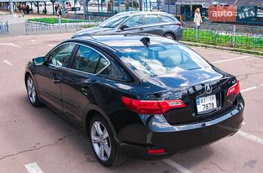 Седан Acura ILX 2012 в 