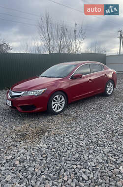 Седан Acura ILX 2016 в 