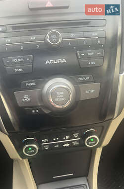 Седан Acura ILX 2016 в 