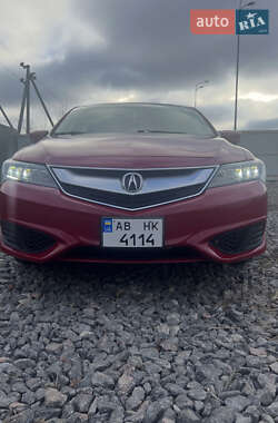 Acura ILX 2016 Acura ILX 2016