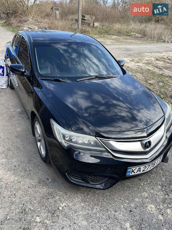 Седан Acura ILX 2015 в Киеве