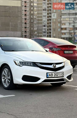 Седан Acura ILX 2015 в 