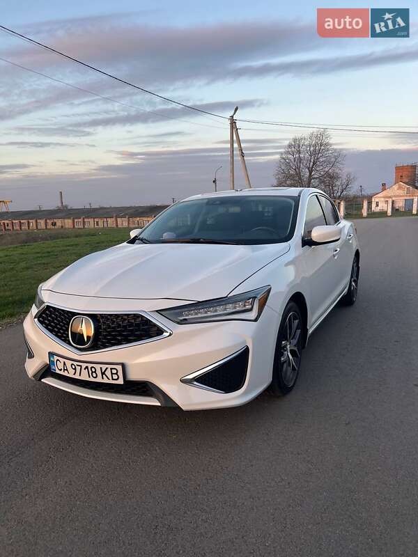 Acura ILX 2021