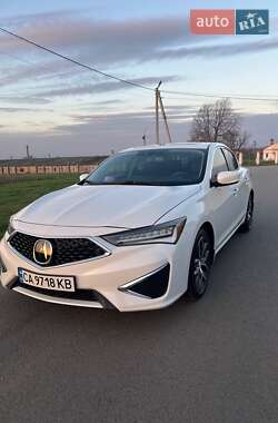 Седан Acura ILX 2021 в 