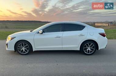 Седан Acura ILX 2021 в 