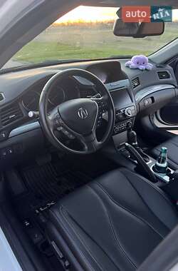 Седан Acura ILX 2021 в 