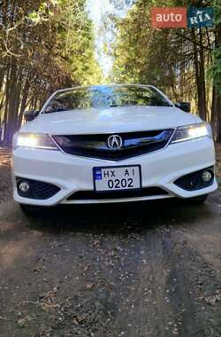 Седан Acura ILX 2015 в 