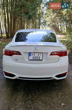 Седан Acura ILX 2015 в 