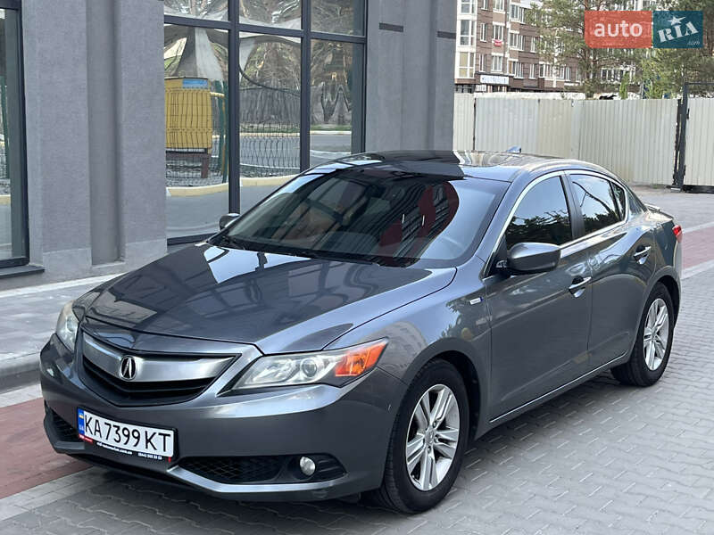 Седан Acura ILX 2012 в Киеве