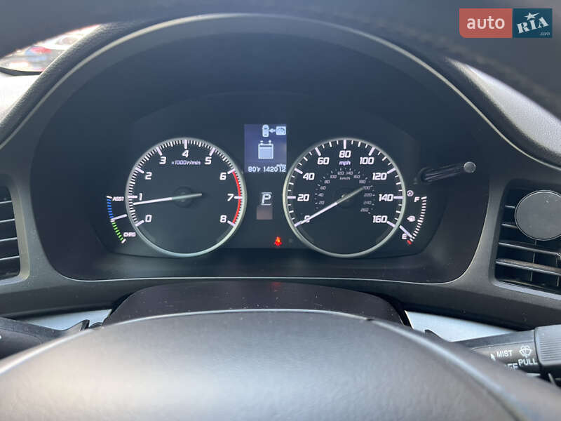 Седан Acura ILX 2012 в Киеве