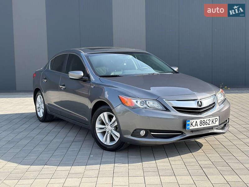 Седан Acura ILX 2012 в 
