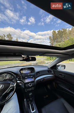 Седан Acura ILX 2015 в 