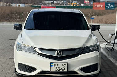 Седан Acura ILX 2015 в 