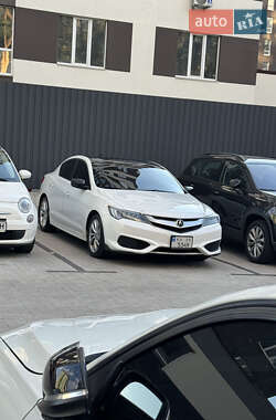 Седан Acura ILX 2015 в 