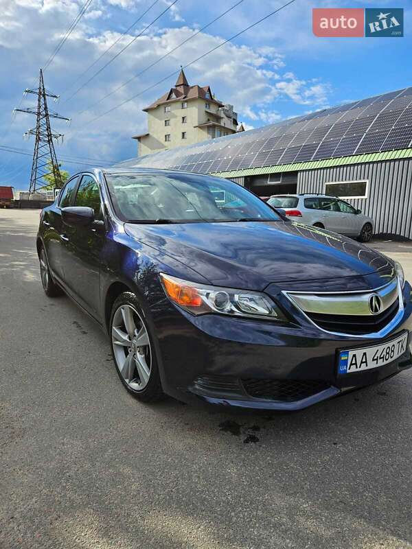 Седан Acura ILX 2013 в 
