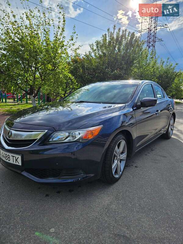 Седан Acura ILX 2013 в Киеве