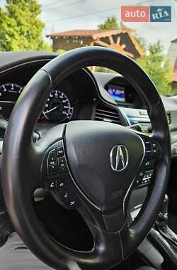 Седан Acura ILX 2013 в 