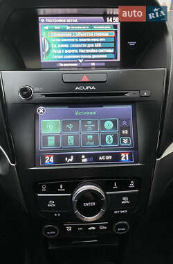 Седан Acura ILX 2015 в 
