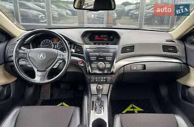Седан Acura ILX 2012 в 