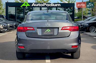 Седан Acura ILX 2012 в 