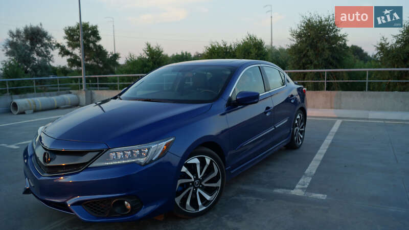 Седан Acura ILX 2015 в Киеве