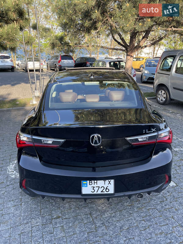 Седан Acura ILX 2019 в Одессе