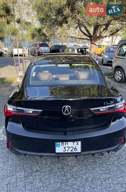 Седан Acura ILX 2019 в 