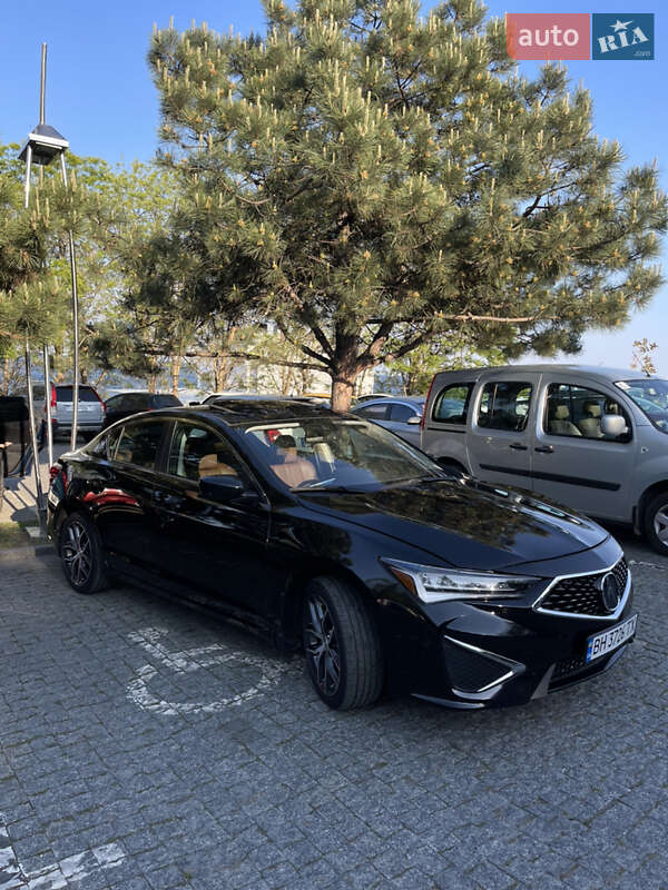 Седан Acura ILX 2019 в Одессе