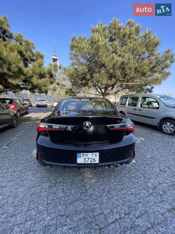 Седан Acura ILX 2019 в Одессе
