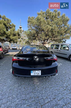Седан Acura ILX 2019 в 