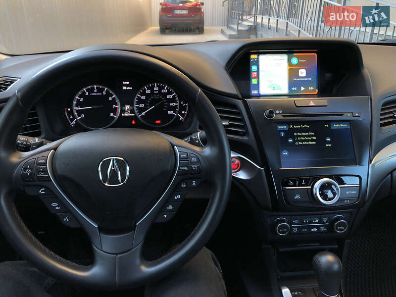 Седан Acura ILX 2019 в Одессе