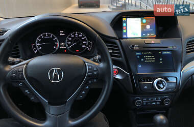 Седан Acura ILX 2019 в 