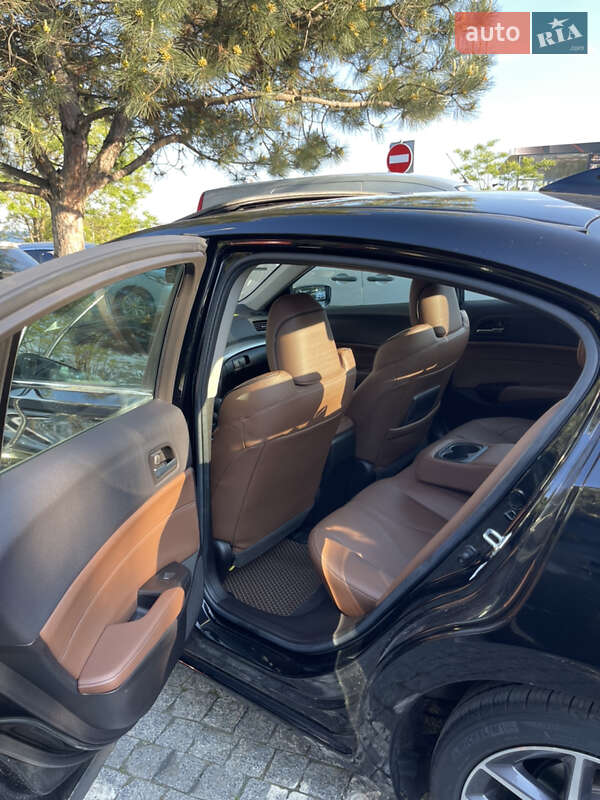 Седан Acura ILX 2019 в Одессе