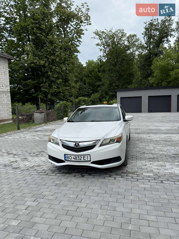 Acura ILX 2014