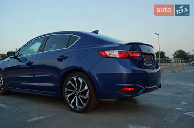 Седан Acura ILX 2015 в 