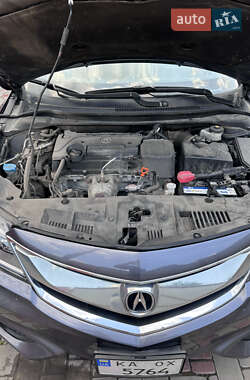 Седан Acura ILX 2018 в 