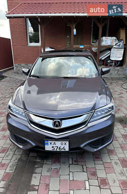 Седан Acura ILX 2018 в Києві