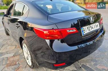 Седан Acura ILX 2012 в 
