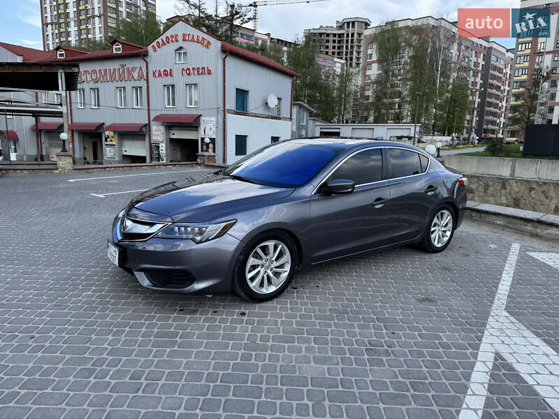 Седан Acura ILX 2018 в Тернополі