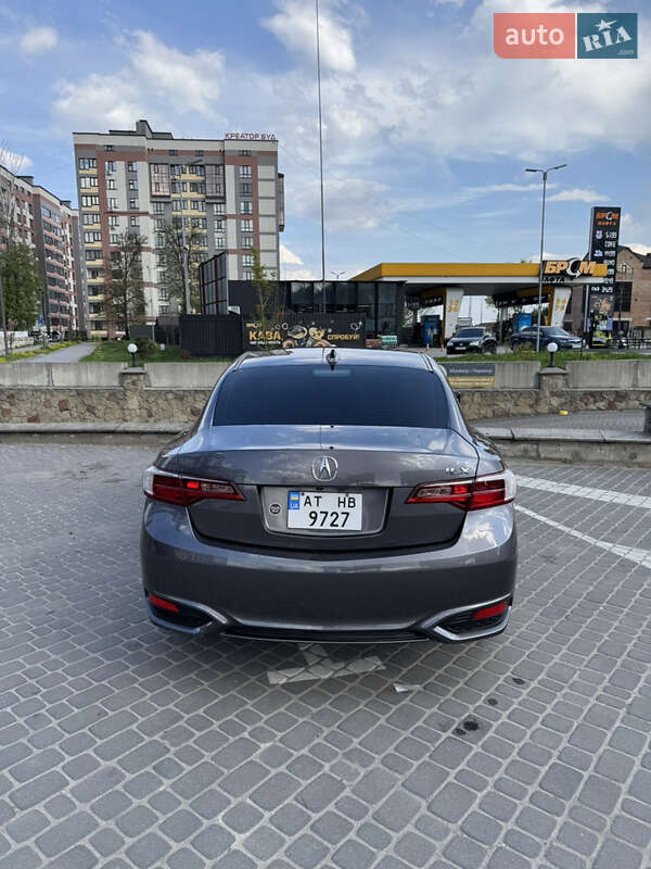 Седан Acura ILX 2018 в Тернополі