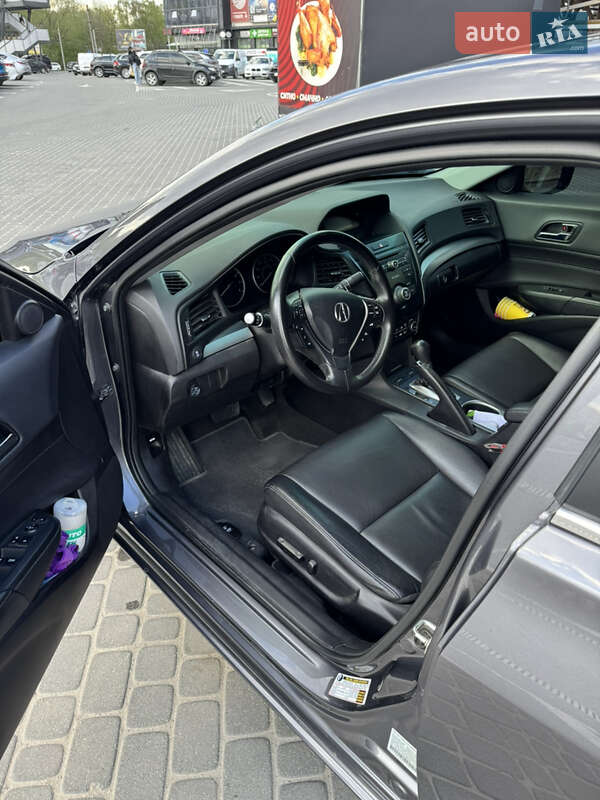 Седан Acura ILX 2018 в Тернополі