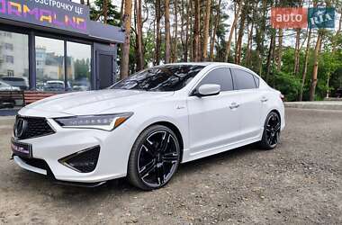 Седан Acura ILX 2021 в 