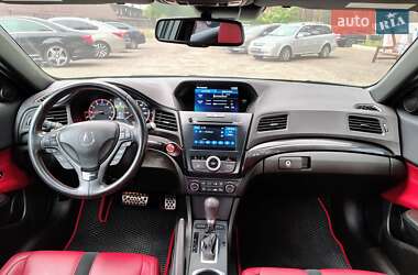 Седан Acura ILX 2021 в 