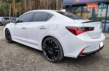 Седан Acura ILX 2021 в 